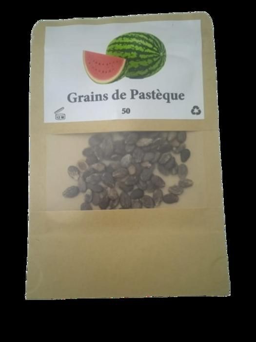 50GRAINS DE PASTEQUE POUR PLANTATION