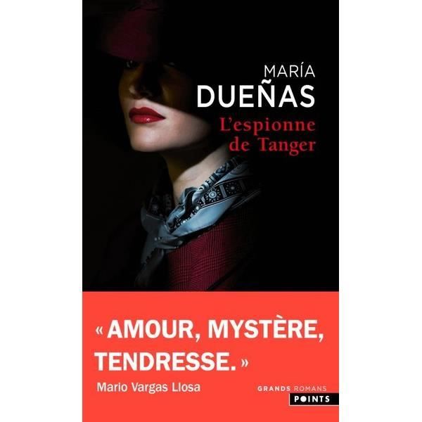 L'Espionne de Tanger (Réédition)