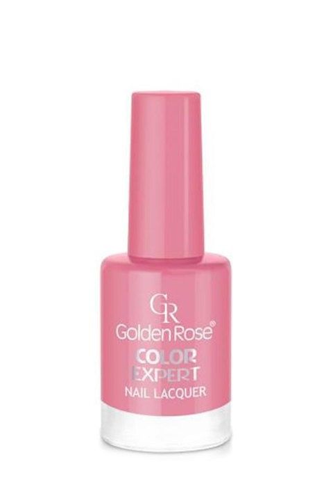 Vernis à ongles - GOLDEN ROSE - VERNIS 14 - Longue tenue - Brillant - Couleur rose
