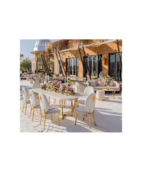 Chaise de reception Dolce