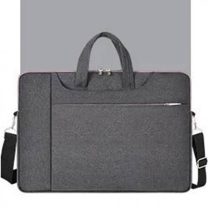 13 Pouce Sacoche pour ordinateur ,Housse pour Pc portable laptop, Gris