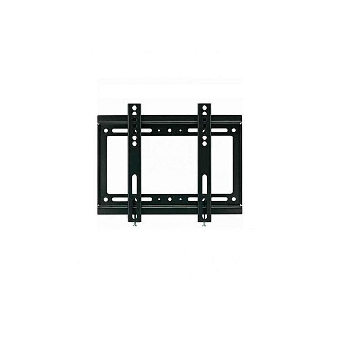 Support mural tv fixe 19-42 pouces 20kg 200x200mm