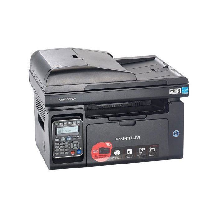 IMPRIMANTE PANTUM M6600NW 4F