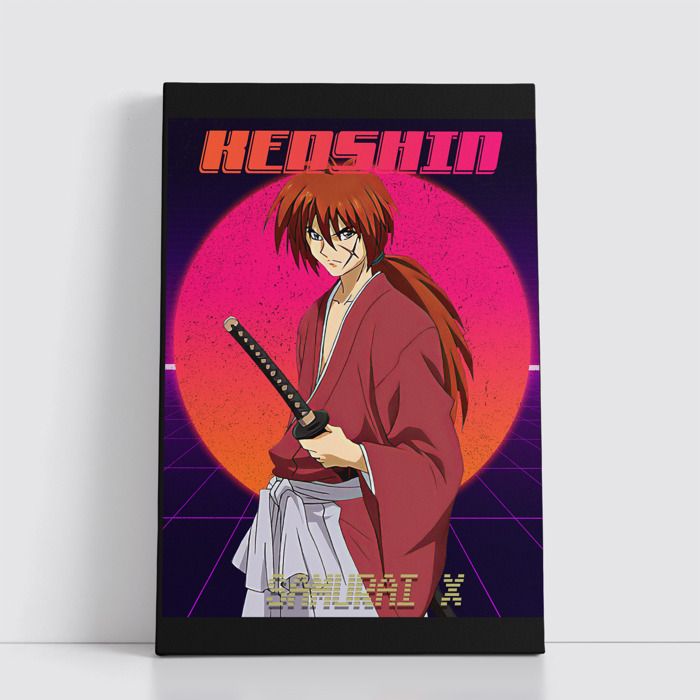 Tableau decoratif sur Toile 25x40 cm Anime attack on titan - one piece - Naruto - death note - Jujutsu Kaisen - Spy x Family 629