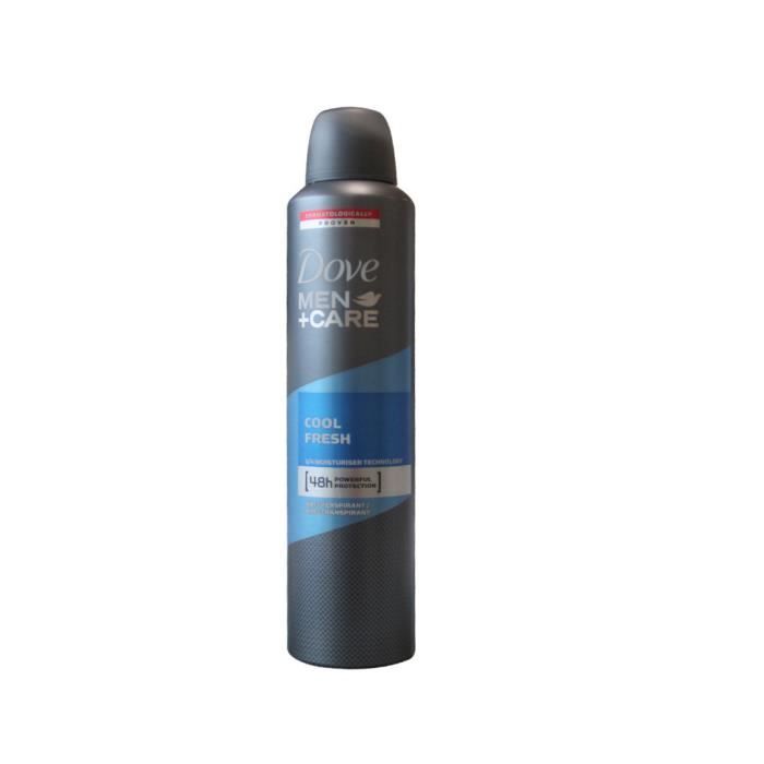 Desodorante Spray - DOVE - 250ml - Mixte - Adulte - Hygiène Personnelle