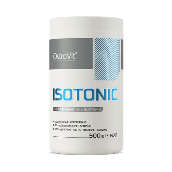 Pre-workout Isotonic 500 g Poire