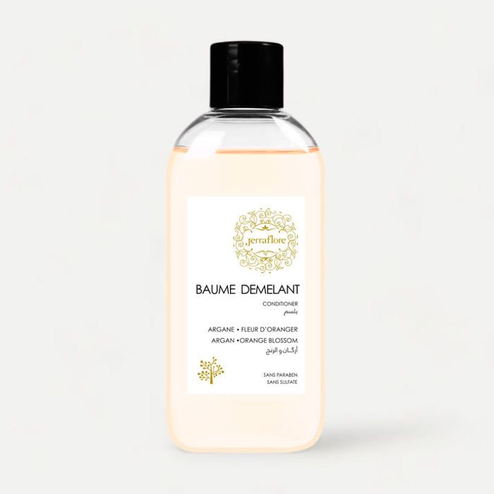 APRES SHAMPOOING ARGAN/FLEUR D'ORANGER