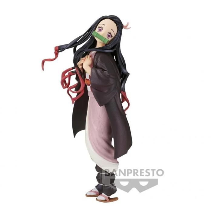 Figurine Demon Slayer – Kimetsu no Yaiba – Nezuko Kamado Vol. 26 – 16 cm
