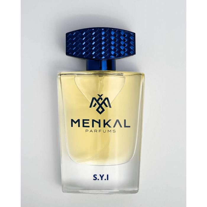 Parfum-Extrait De Parfum Stronger With You Intensely De Armani : S.Y.I MENKAL