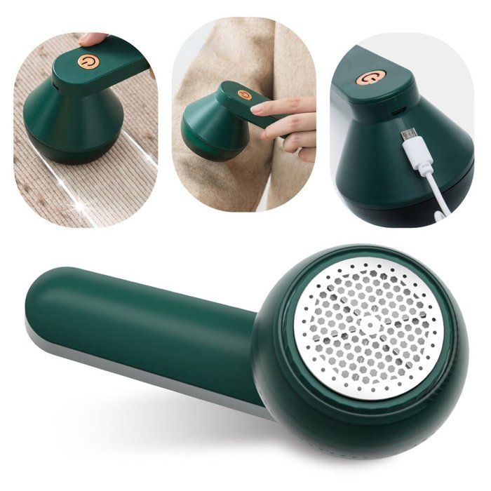 Éliminateur De Peluches Électrique Sans Fil, Rasoir Anti Poils De Vêtements Anti-peluche.