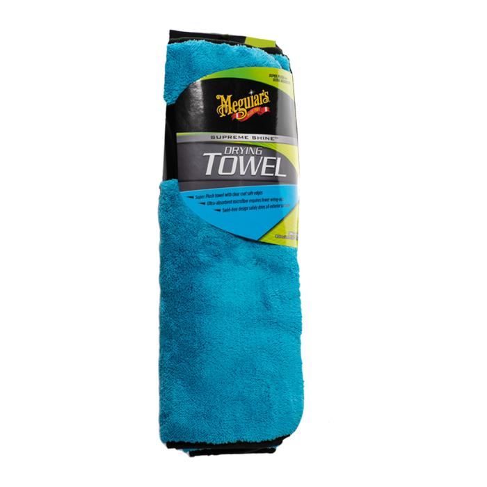 MEGUIAR'S - Supreme Shine Drying Towel