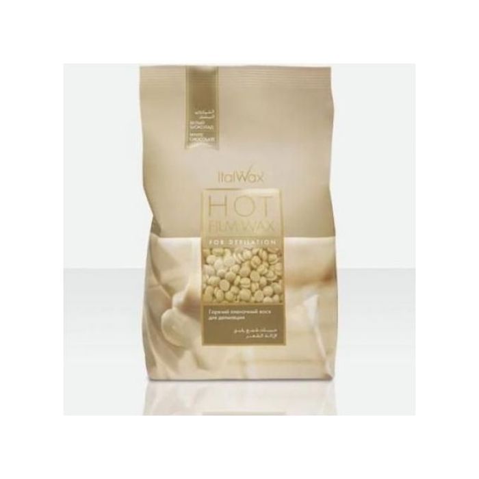 Cire chaude Italwax, 1kg, pour épilation des zones sensibles