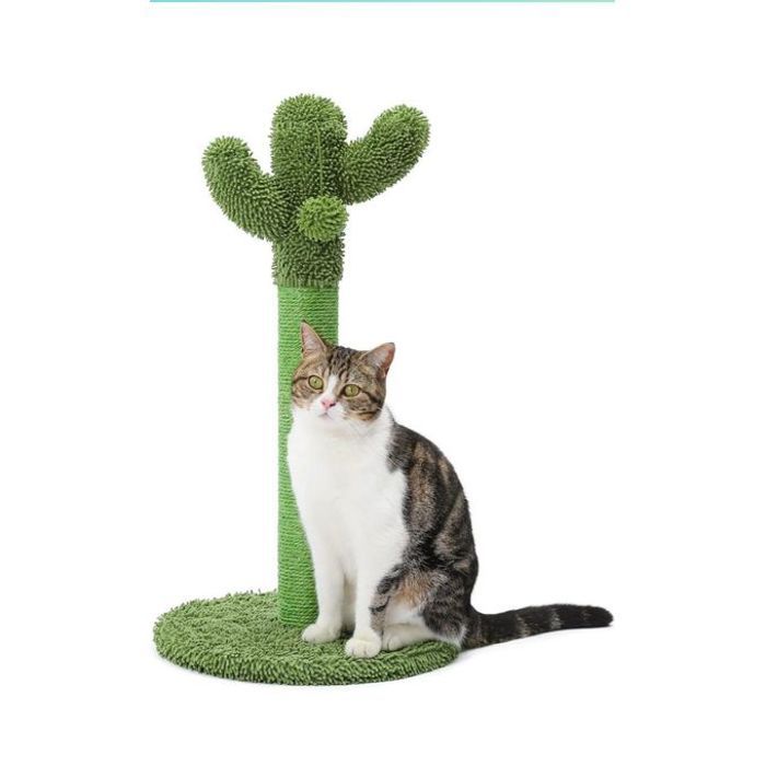 Arbre à chat - Generic Xim - Moyen - A monter soi-même - Intérieur - A poser au sol