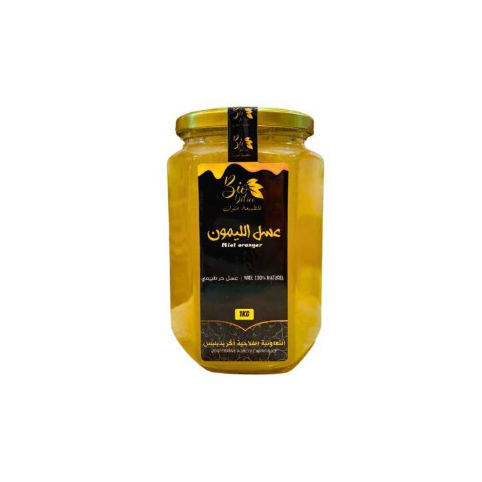 Miel oranger 1kg