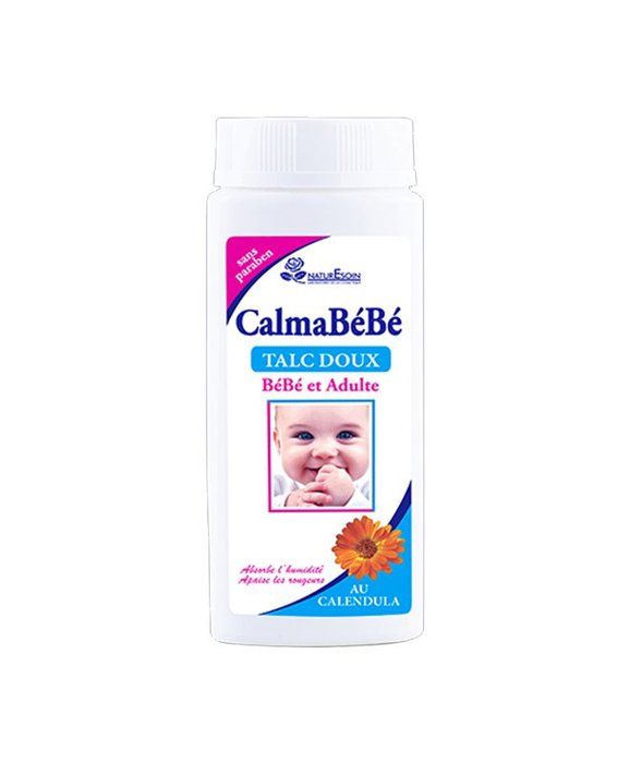 Calmabebe Talc 100 G