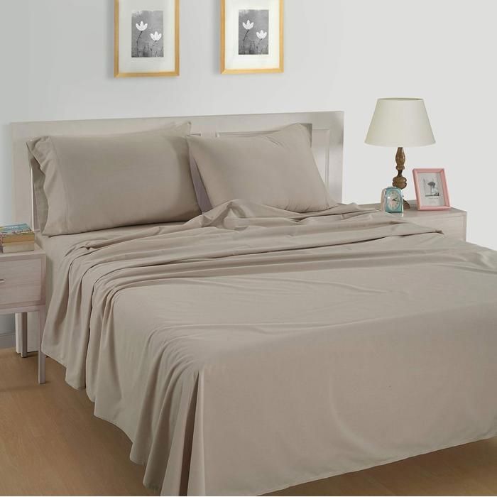 Parure de Lit polycoton 140/200/30