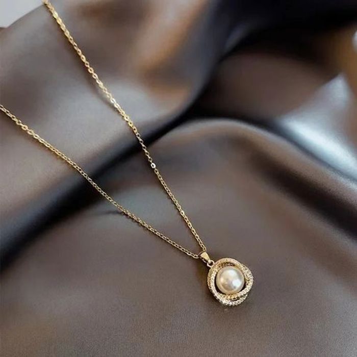 Collier Pendentif - GENERIC - Tour de cou gothique - Métal - Femme - Haute qualité