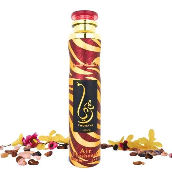 LATTAFA - Désodorisant Lattafa Thuraya - 300ml