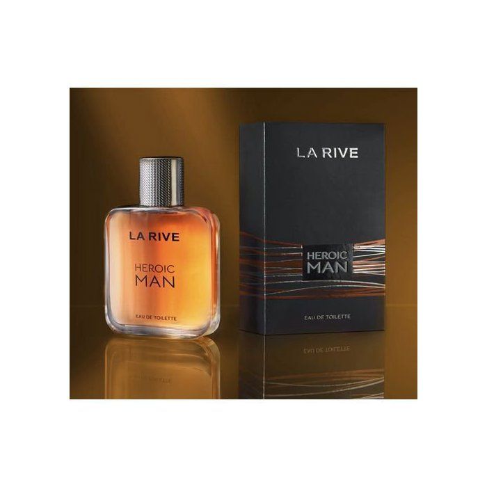 La Rive Parfum Homme Heroic man , 100ml