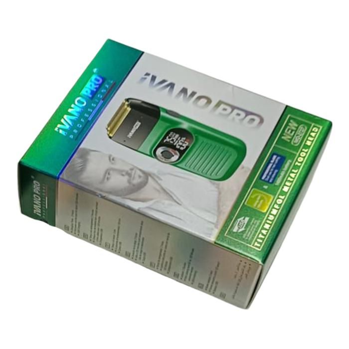 IVANO PRO – Tondeuse Professionnelle Nouvelle Génération
