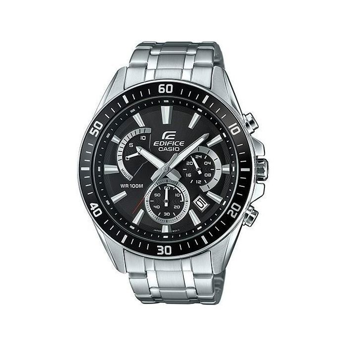 Montre - Casio - EFR-552D-1A - Acier - Quartz - Analogique