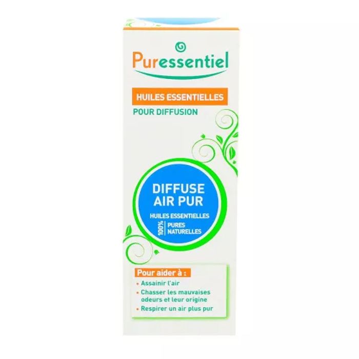 Diffuse air pur huiles essentielles - 30 ml