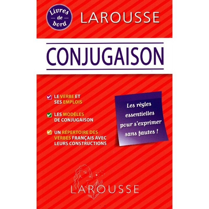 LA ROUSSE CONJUGAISON