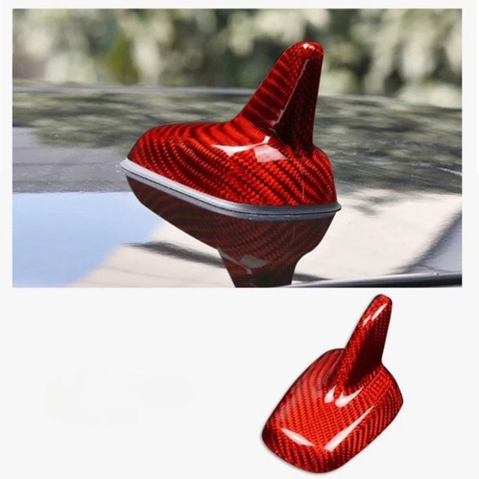 Couverture d'aileron de requin d'antenne de voiture