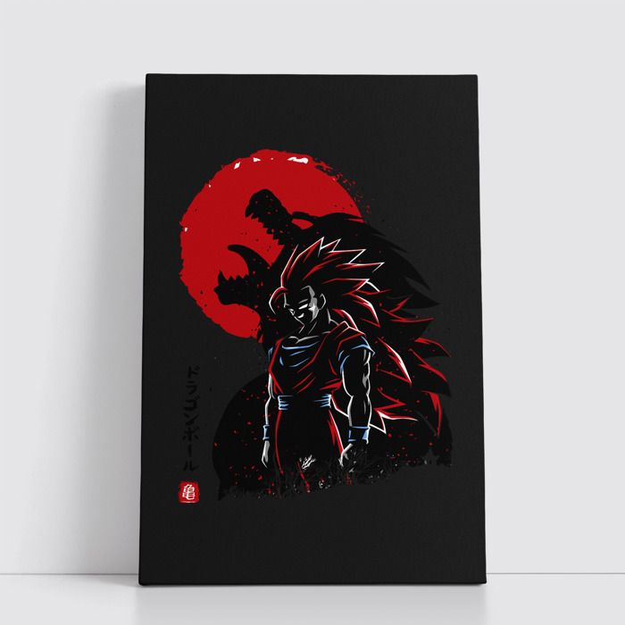 Tableau decoratif sur Toile 25x40 cm Anime attack on titan - one piece - Naruto - death note - Jujutsu Kaisen - Spy x Family 1422