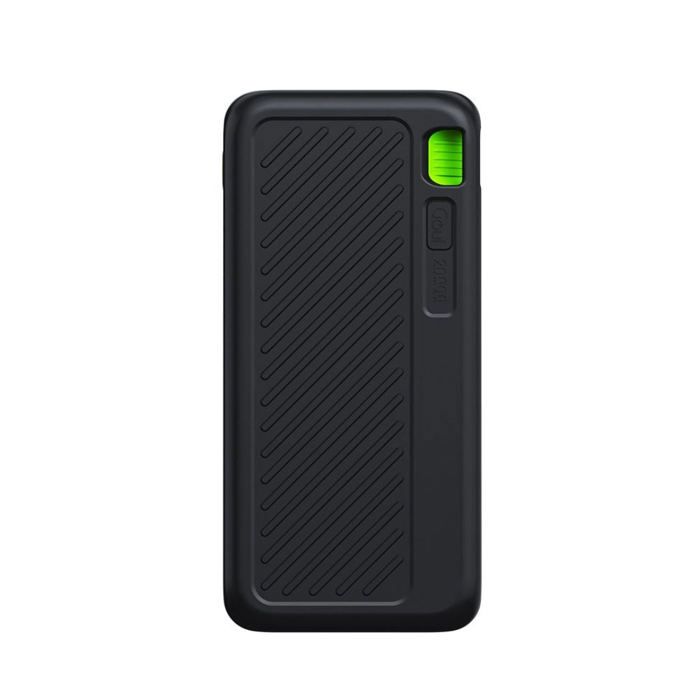 Batterie externe Goui Singi 20 000 mAh - 15 W