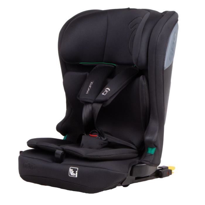 Asalvo - 21779 - Siège Auto Profix - couleur Noir