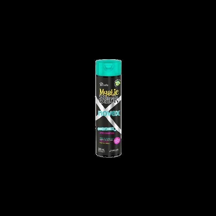 APRES SHAMPOOING MYSTIC BLACK NOVEX 300 ML