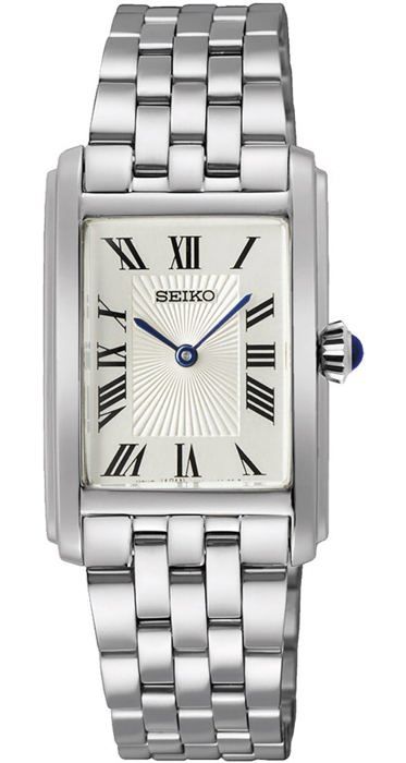 Montre Femme - SWR083P1 - Acier Inoxydable - Argent - 5 Atm - Analogique