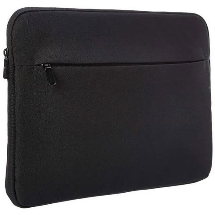 Sacoche pour ordinateur portable, mini case pour Pc 13 pouces, Noir