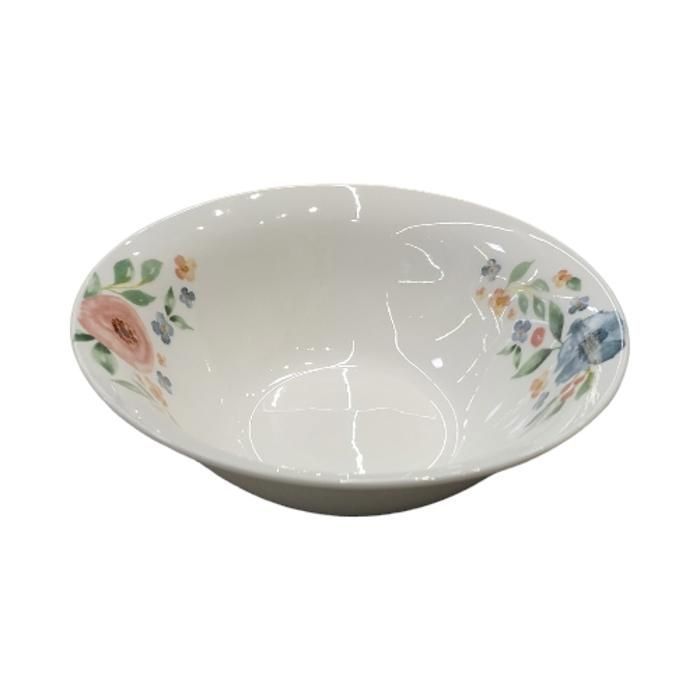BOL EN PORC DECOREE M 15*7CM