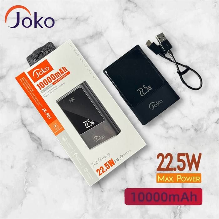 JoKo JK-P01 Power Bank 22,5 watt