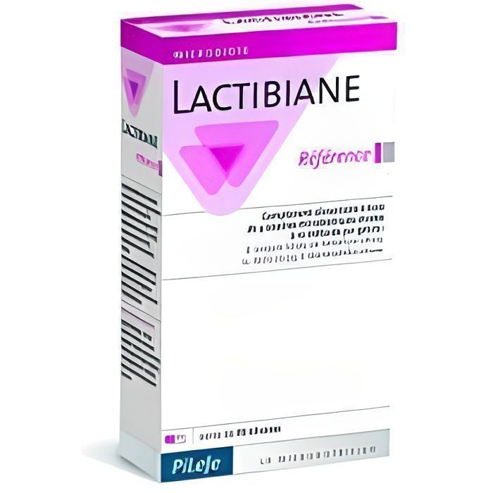 Pileje Lactibiane Référence 30 gélules