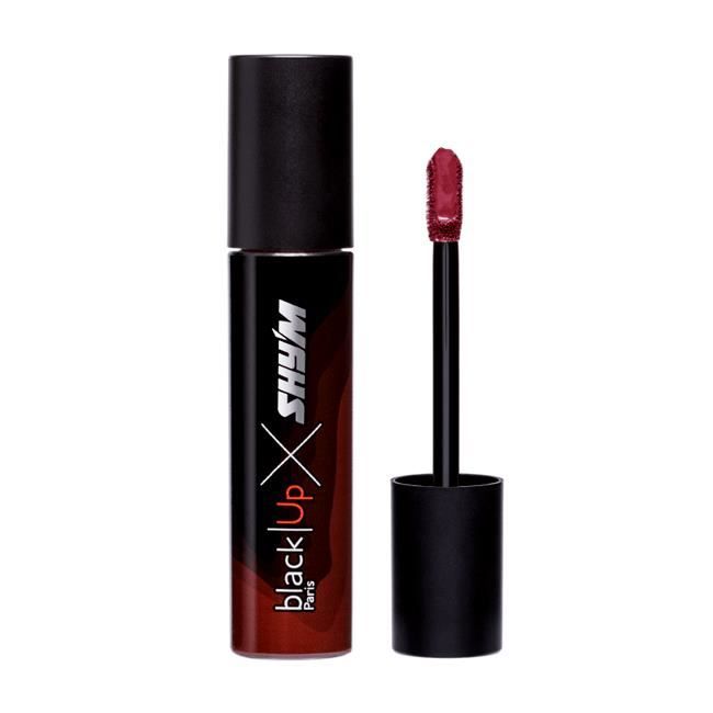 Fard à paupières - BLACK UP - SHY'M - Liquide - Noir - Waterproof - 3,5ml