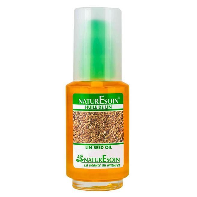 NaturEsoin Huile de Lin - 50 ml