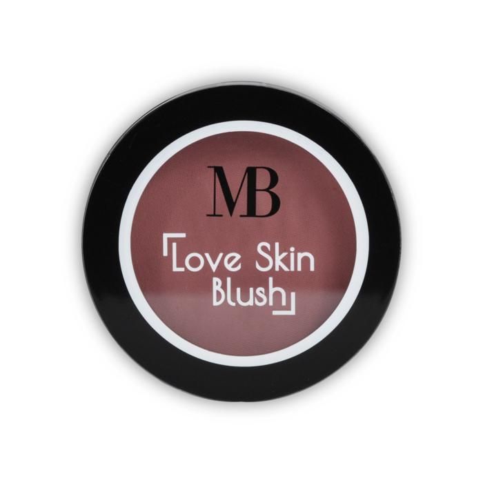 BLUSH LOVE SKIN FINI MAT ROSE N°597
