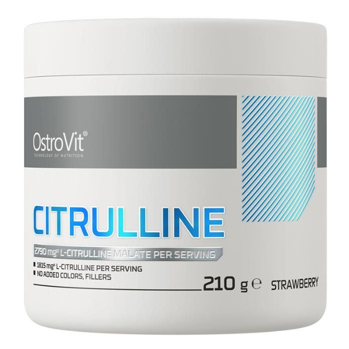 Citrulline - 210 g Fraise