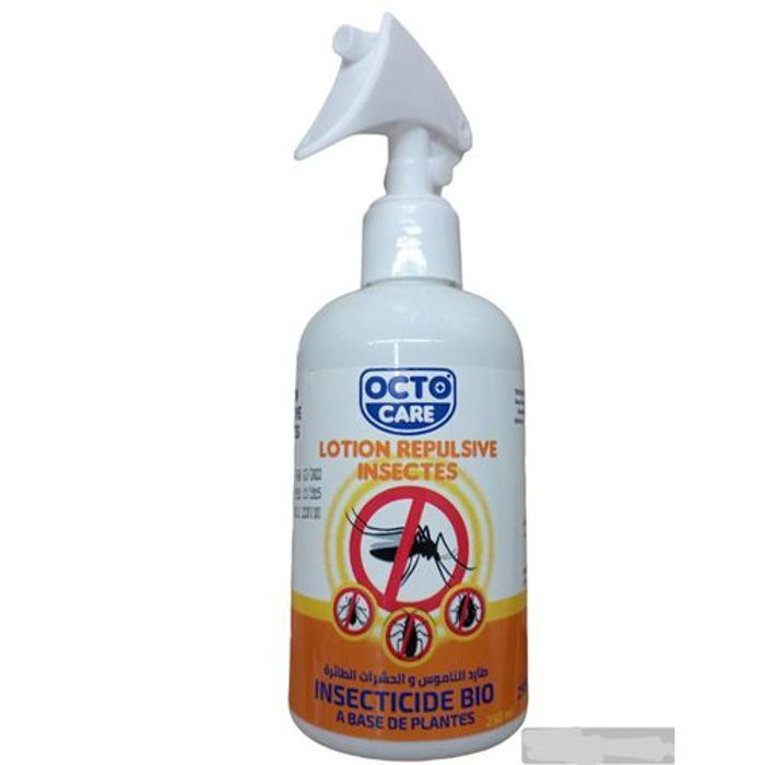 Octo care insecticide bio a base de plantes 250 ML