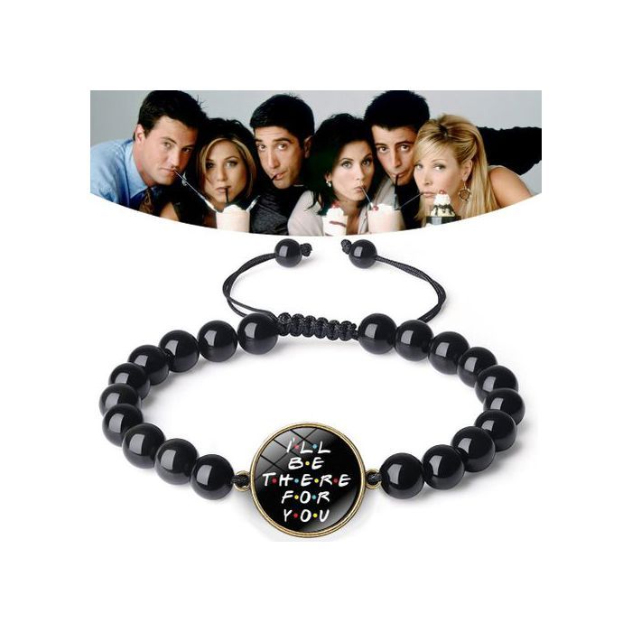 Bracelet En perles friends america tv séries,film,netflix style 4