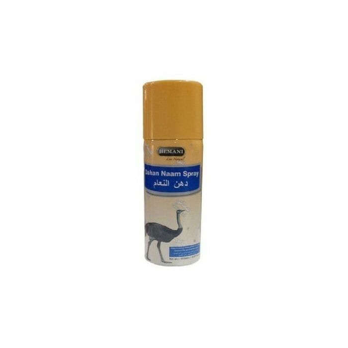 Hemani Spray Huile De Massage à L'huile D'autruche - 150 ml