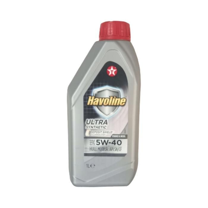 HAVOLINE ULTRA 5W40 1L