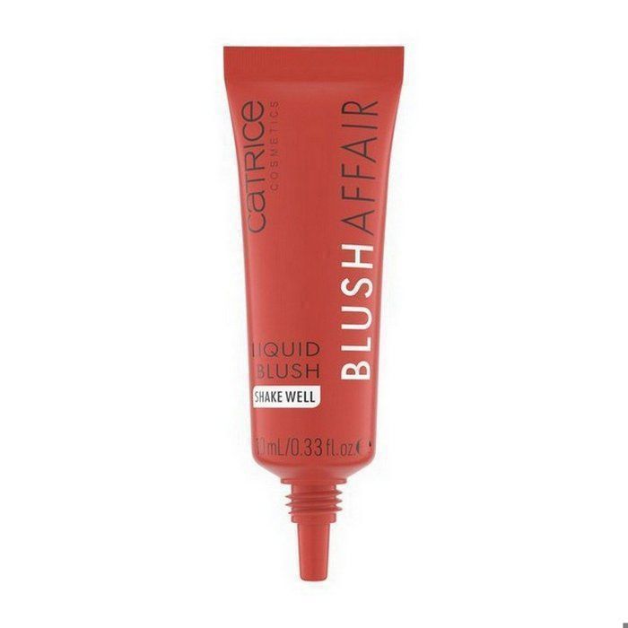 Catrice - Blush Affair Liquid Blush -020 Orange Fizz