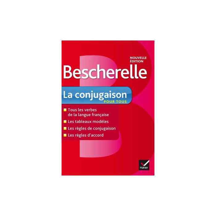BESCHERELLE CONJUGAISON PR TOU