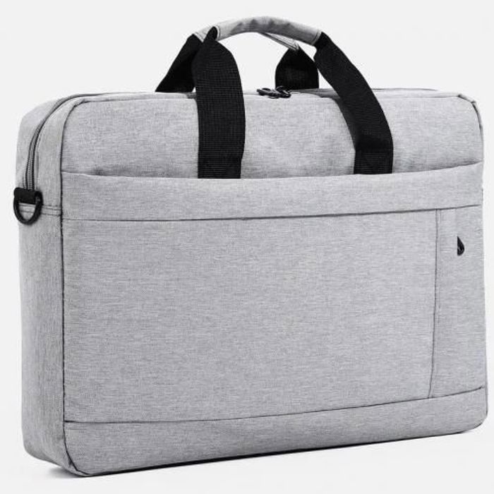 Sacoche pour PC 14 pouces, sac d'affaires, sac à main et bandoulière