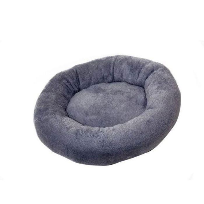 Coussain ronde - MARQUE - Modèle - Antidérapant - Doux - Lavable en machine