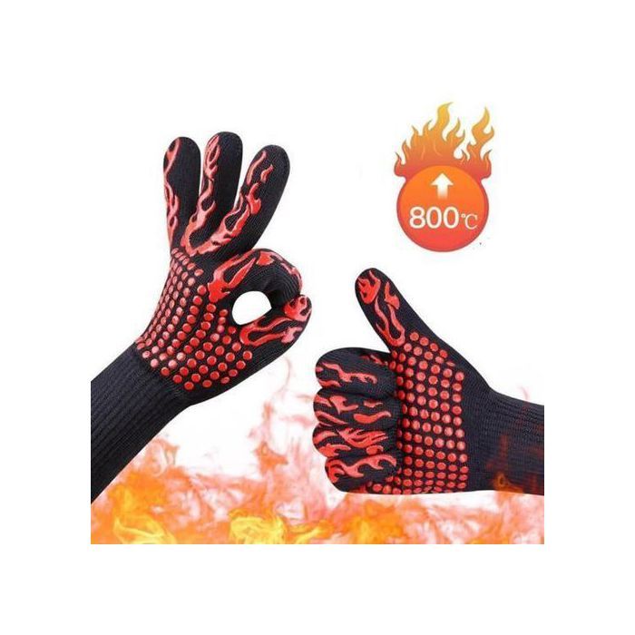 Mitaines de four Gants de four Outils Accessoires